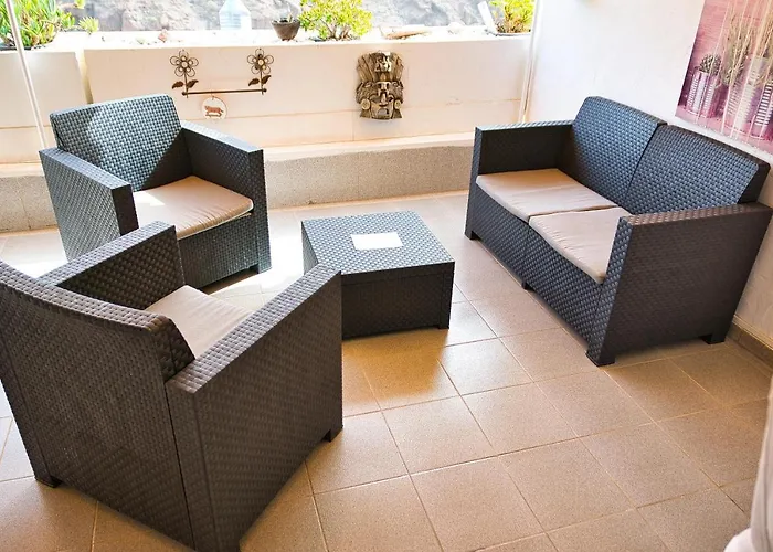 Malibu 2 Apartamento Con Aire Acondicionado, Campo De Tennis Y Piscina Con Solarium