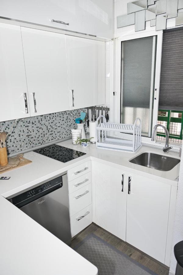 Malibu 2 Con Aire Acondicionado, Campo De Tennis Y Piscina Con Solarium Apartament Puerto Rico (Gran Canaria)