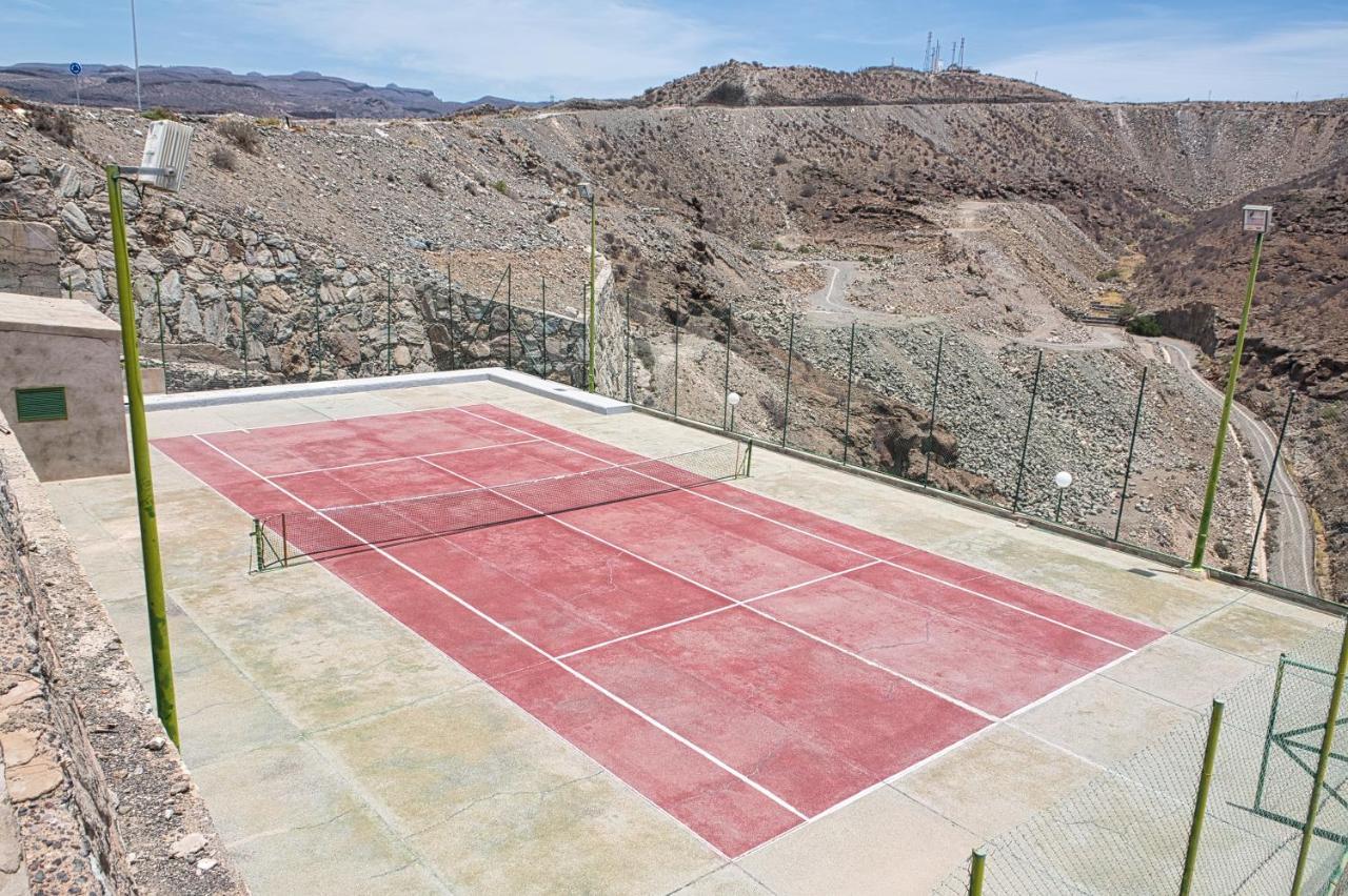 Apartament Malibu 2 Con Aire Acondicionado, Campo De Tennis Y Piscina Con Solarium