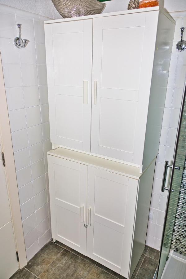 Apartament Malibu 2 Con Aire Acondicionado, Campo De Tennis Y Piscina Con Solarium Puerto Rico (Gran Canaria)
