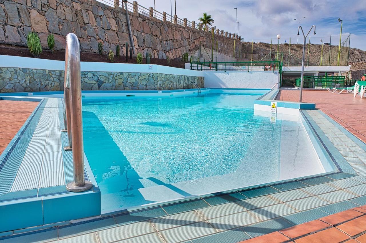 Apartament Malibu 2 Con Aire Acondicionado, Campo De Tennis Y Piscina Con Solarium *