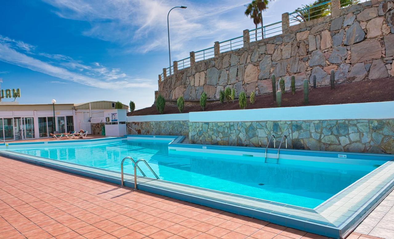 Malibu 2 Con Aire Acondicionado, Campo De Tennis Y Piscina Con Solarium Apartament
