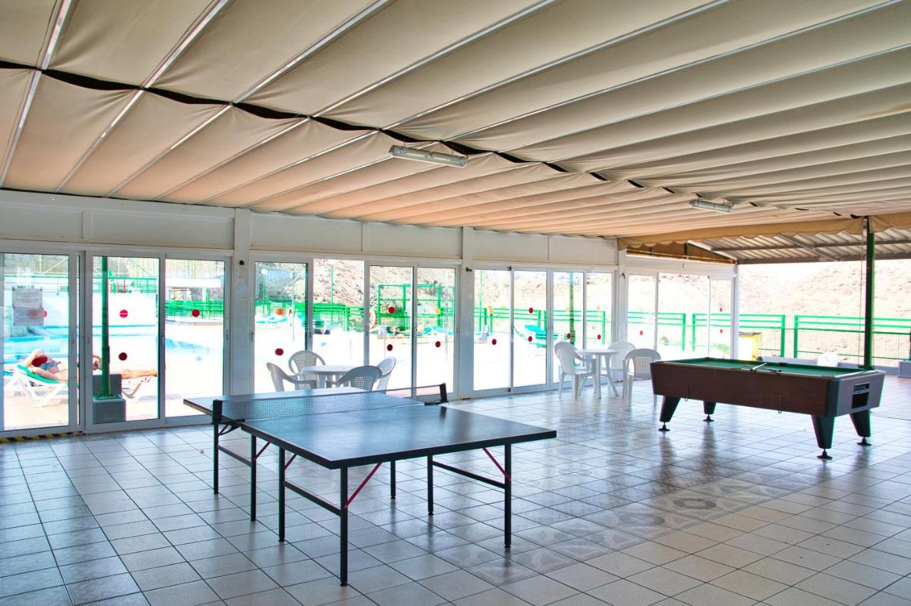 Malibu 2 Con Aire Acondicionado, Campo De Tennis Y Piscina Con Solarium Porto Rico